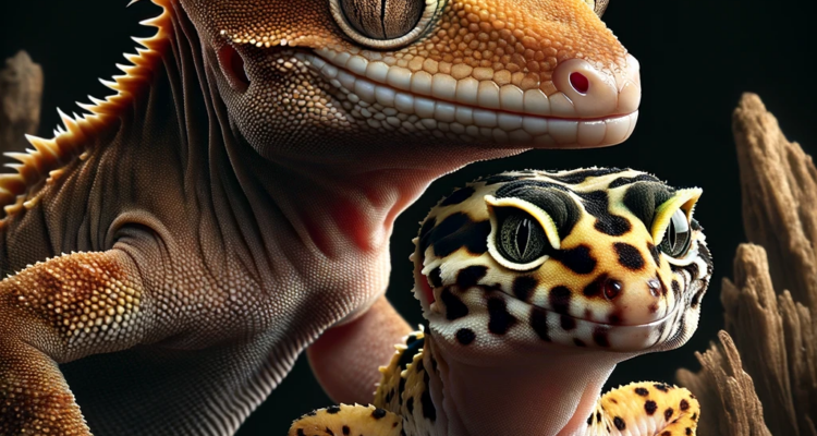 Leopard Gecko Vs Crested Gecko: Which Is The Better Pet For You?