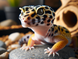 Setting Up Your Leopard Gecko Habitat: A Step-by-Step Guide