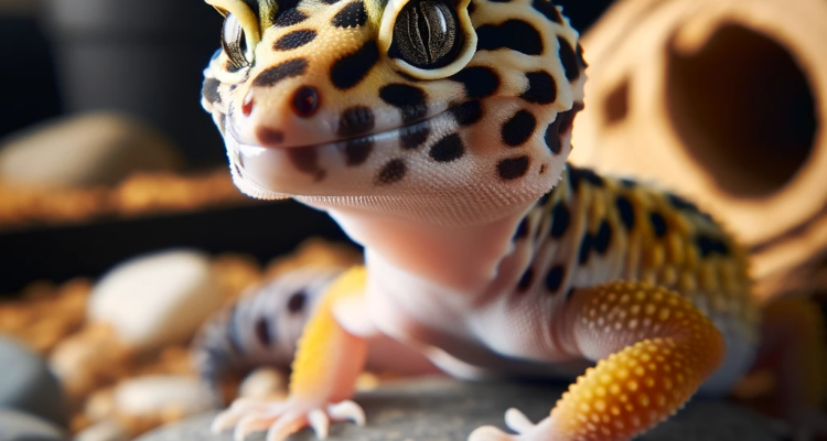 Setting Up Your Leopard Gecko Habitat: A Step-by-Step Guide